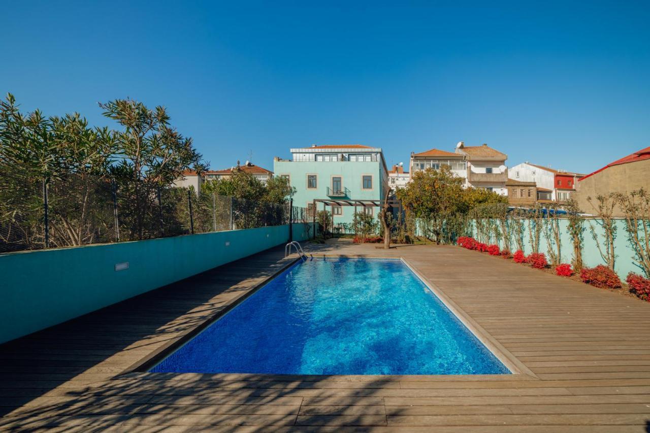 Oporto Pool Apartment By Vacationy Экстерьер фото